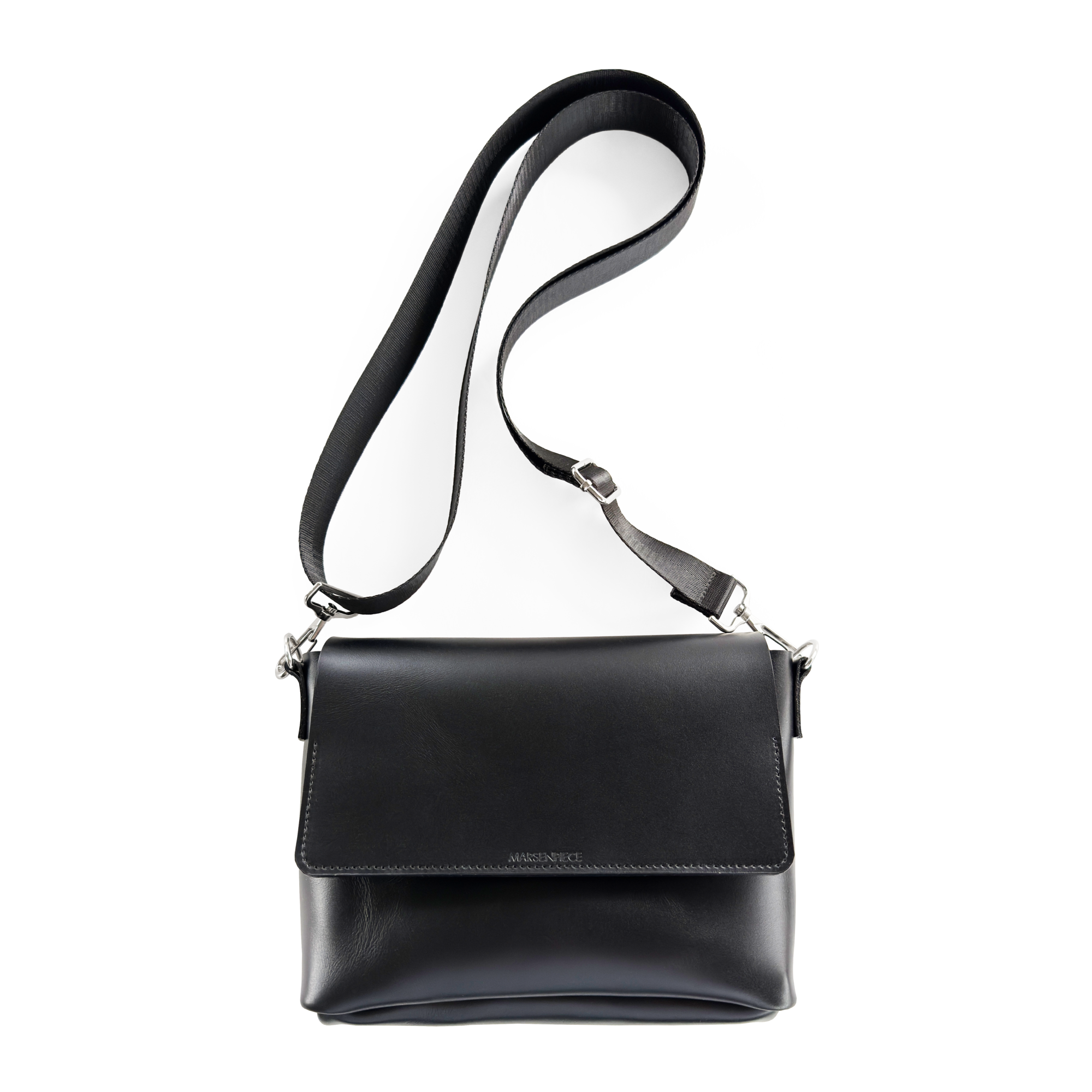 Brick Bag L (black)