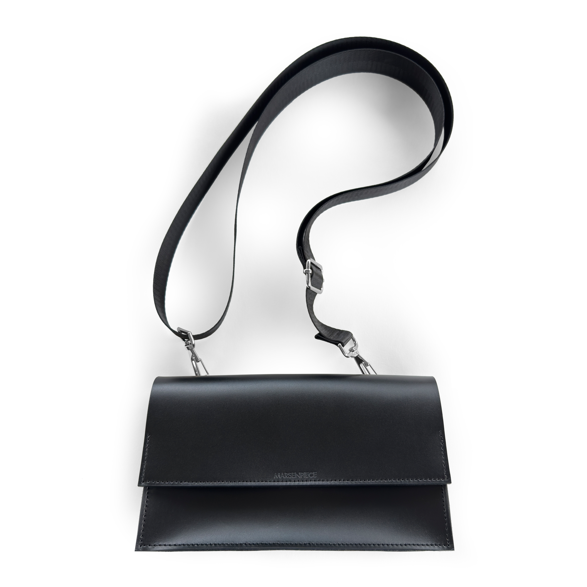 Cross-body Bag (black)