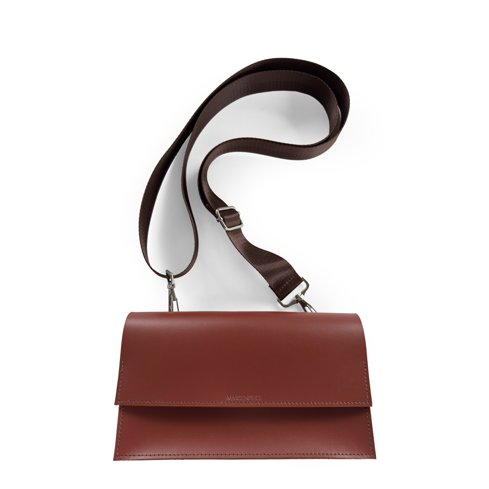 Cross-body Bag (brown)