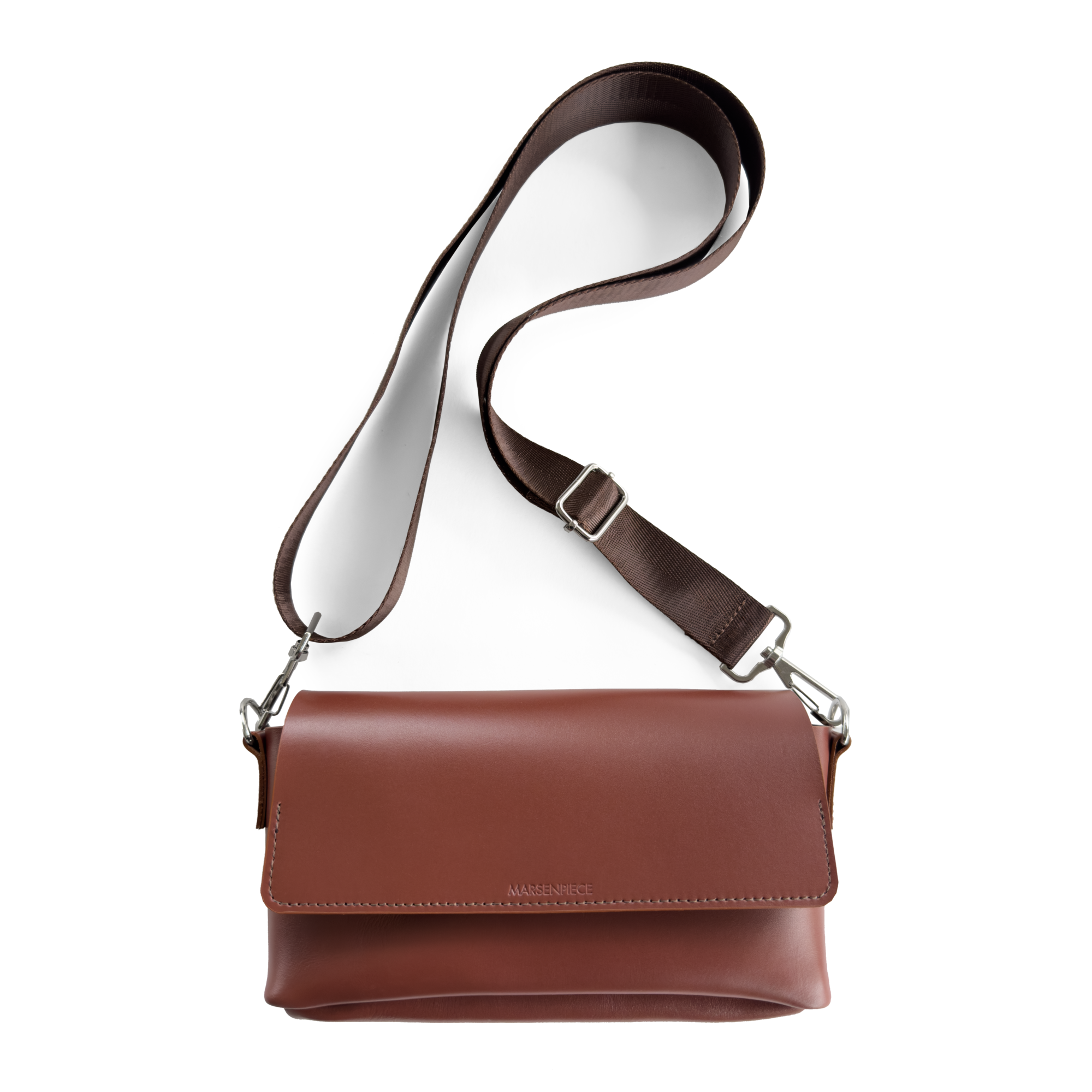 Brick Bag (brown)