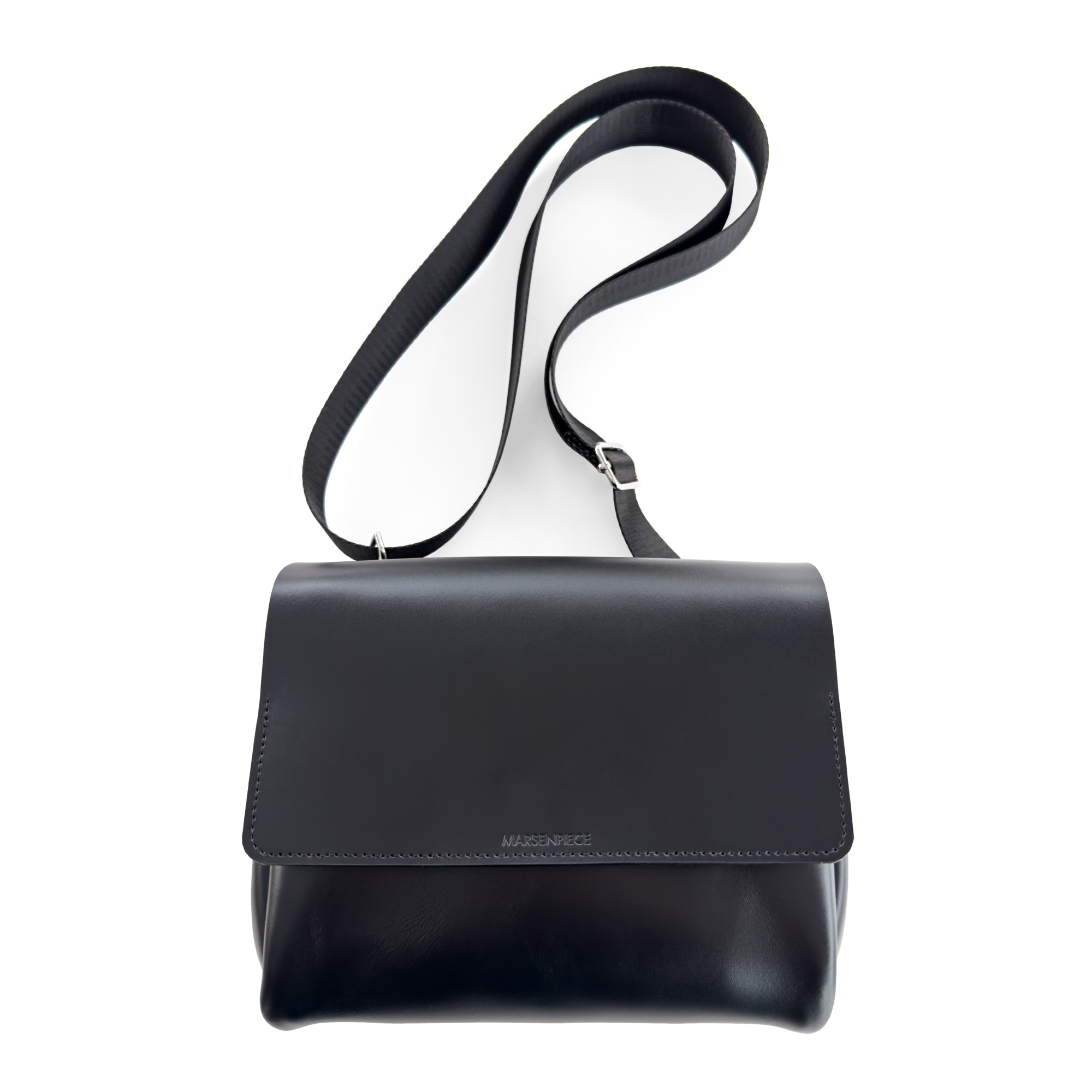 Pleat Bag (black)