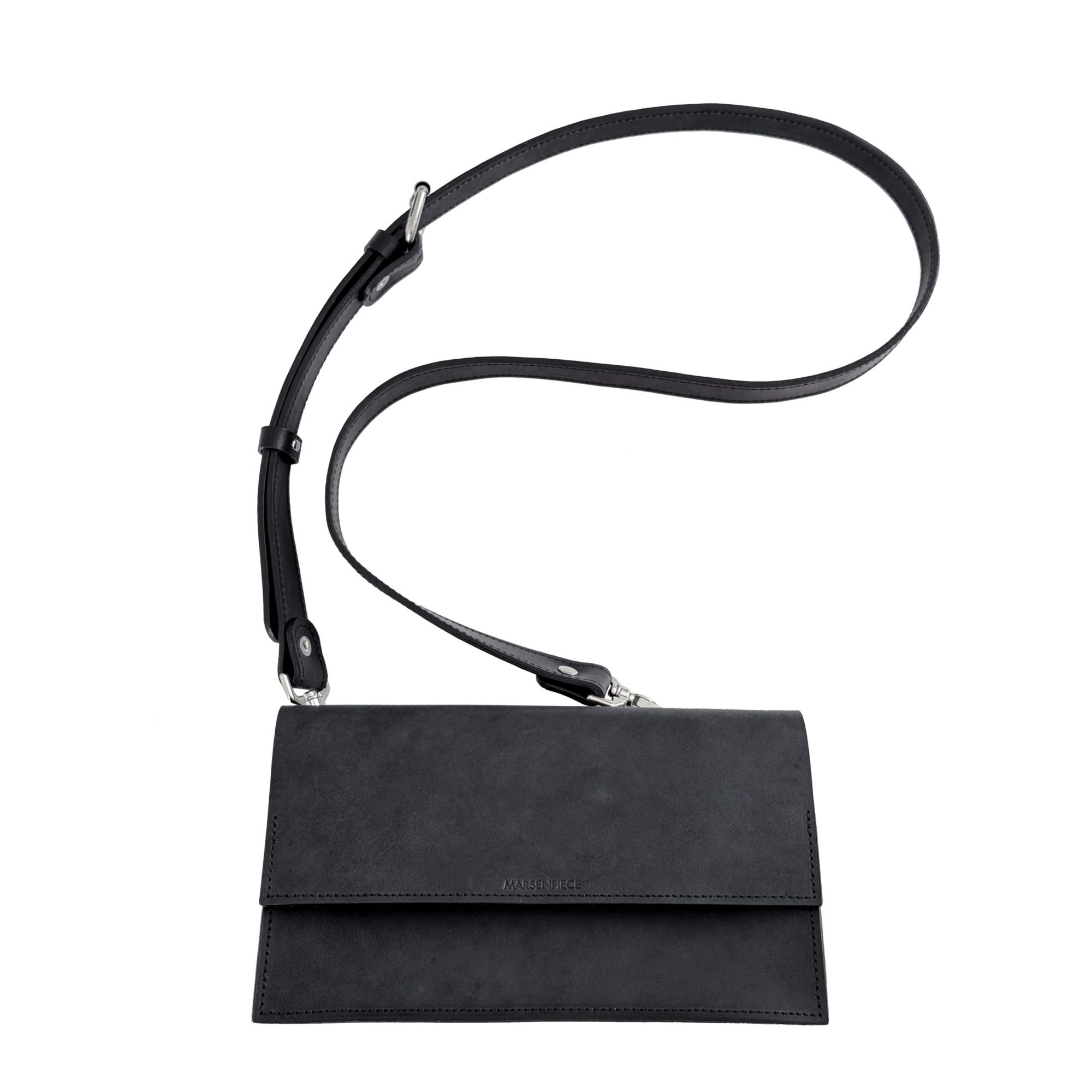 Cross-body Bag (black)