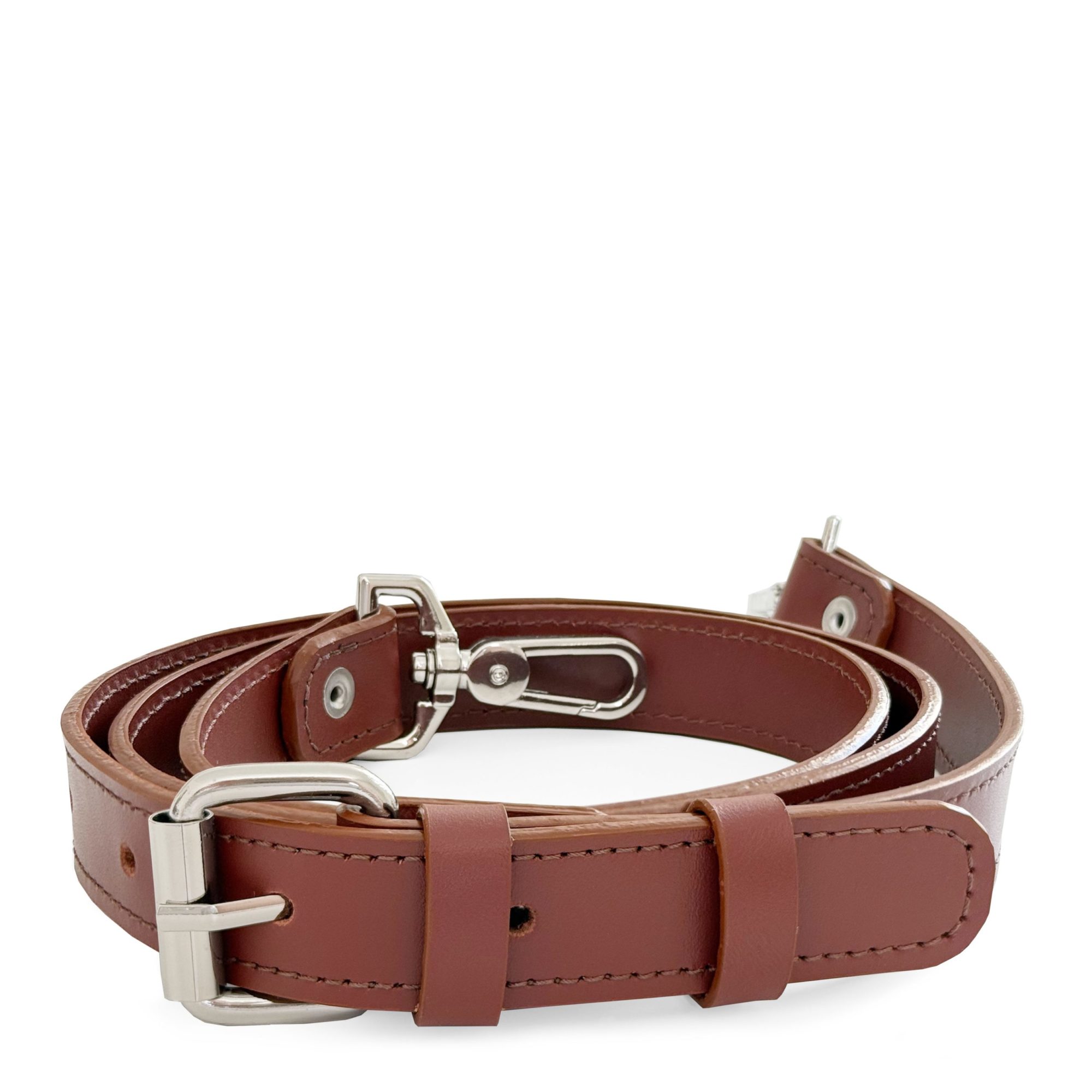 Leather Bag Strap (brown)