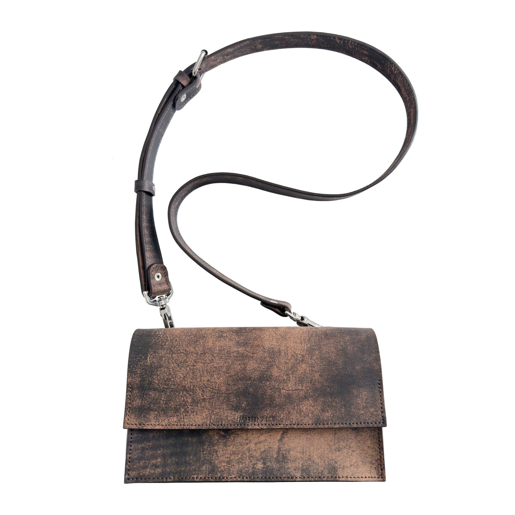 Cross-body Bag (cappuccino)